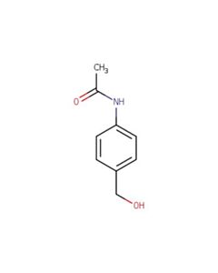 Astatech N-(4-(HYDROXYMETHYL)PHENYL) ACETAMIDE; 1G; Purity 95%; MDL-MFCD00016868